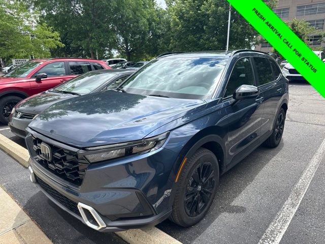 Used 2026 Honda CR-V Sport Touring