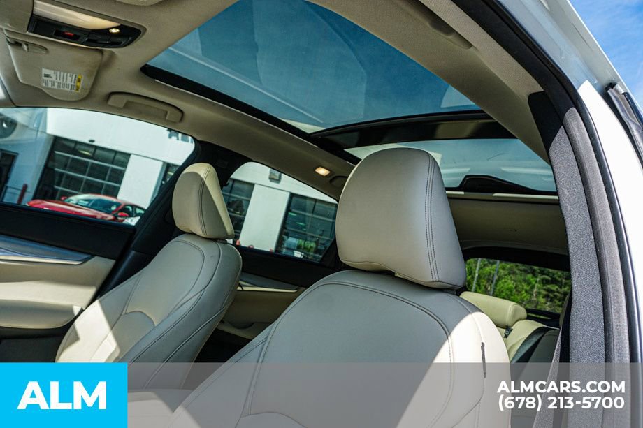 2019 INFINITI Qx50 Luxe