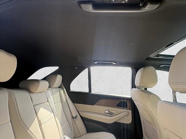 2025 Mercedes-Benz GLE 350 4MATIC