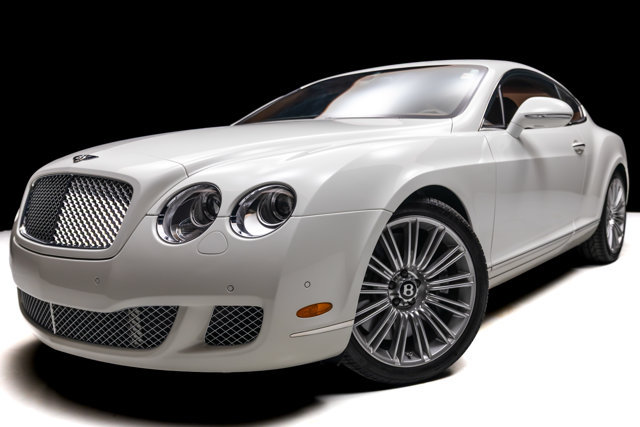 Used 2010 Bentley Continental GT Speed