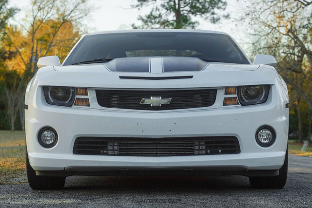 2013 Chevrolet Camaro SS