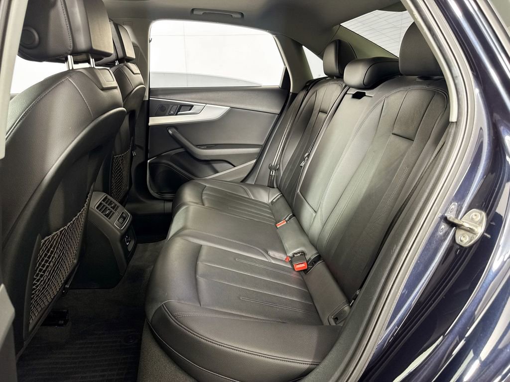 2017 Audi A4 2.0T Premium