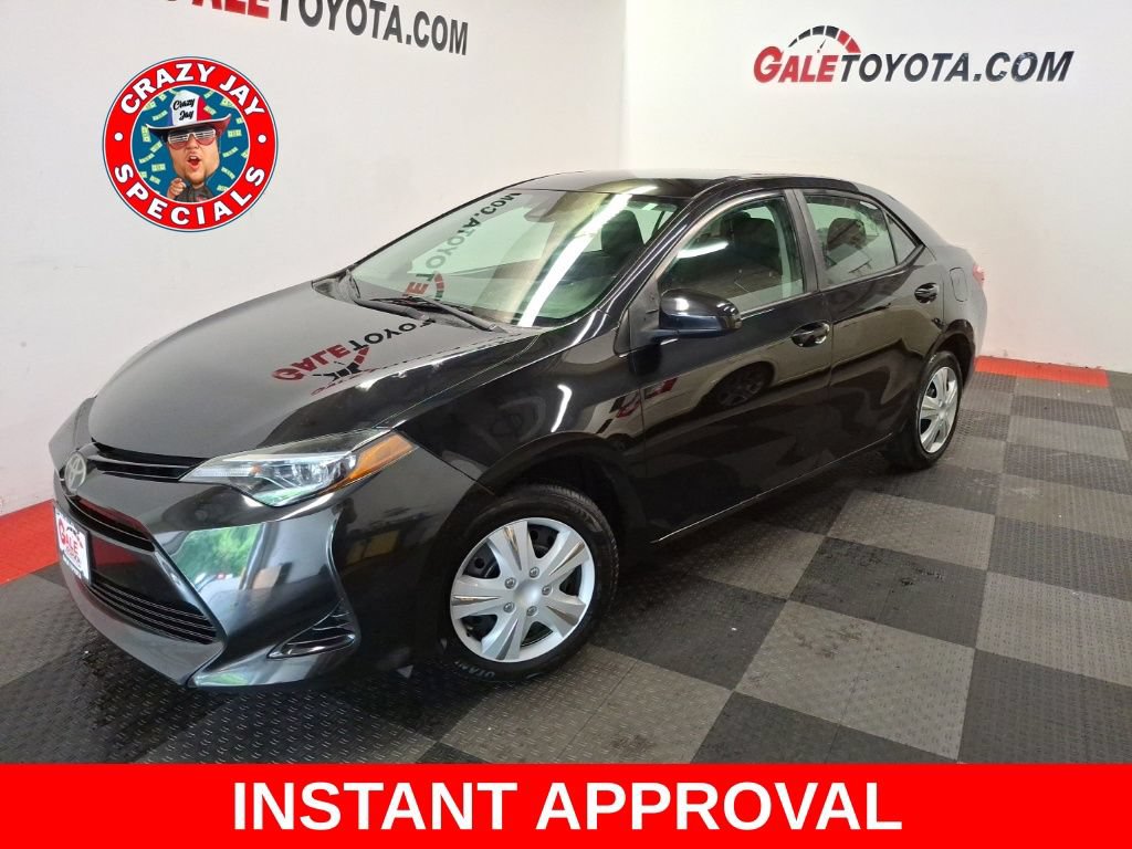 Used 2018 Toyota Corolla LE
