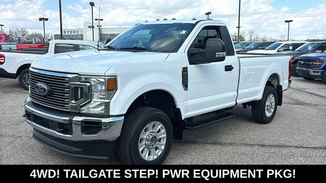 2022 Ford F250 XL
