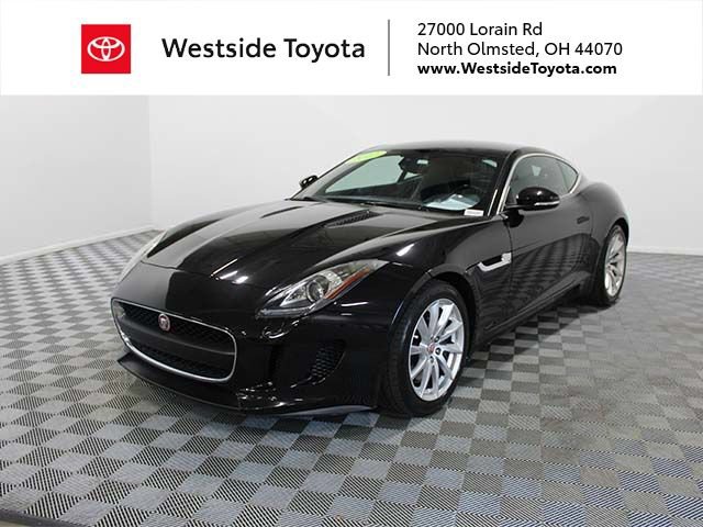 Used 2017 Jaguar F-TYPE Coupe