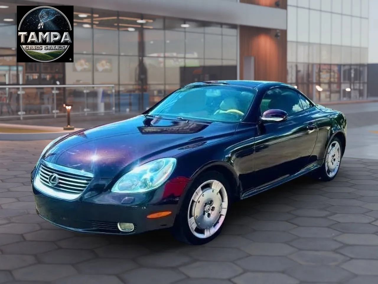 Used Lexus SC 430 for Sale in Saint Petersburg, FL - Autotrader