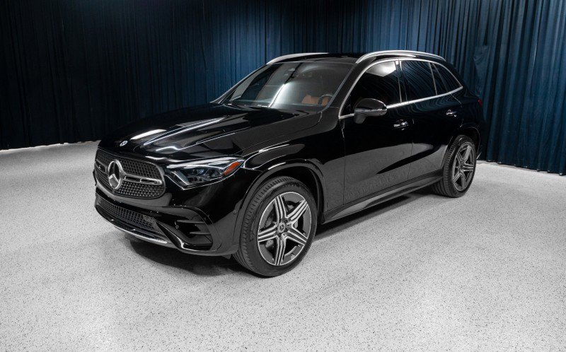 Certified 2023 Mercedes-Benz GLC 300