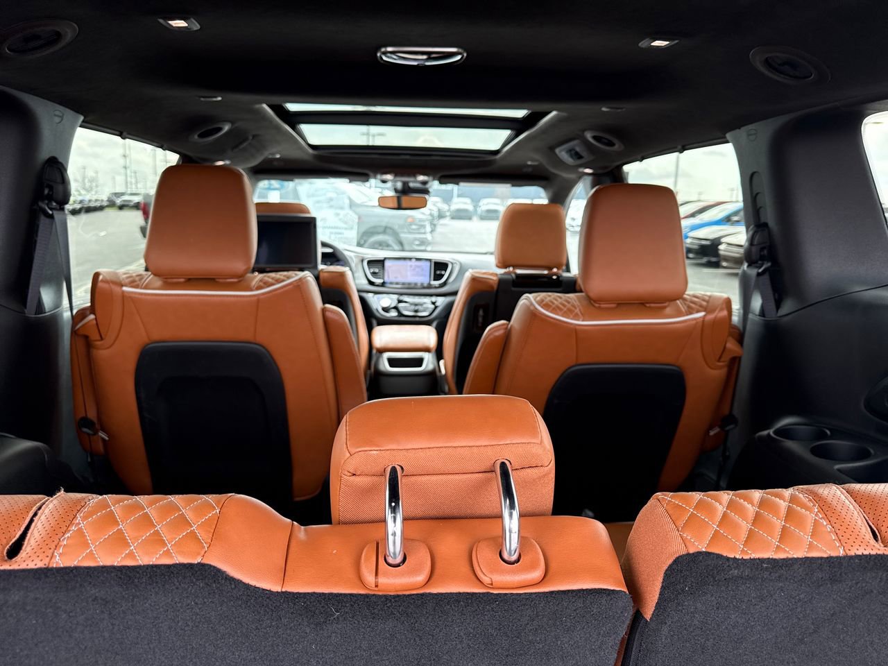 2025 Chrysler Pacifica Pinnacle