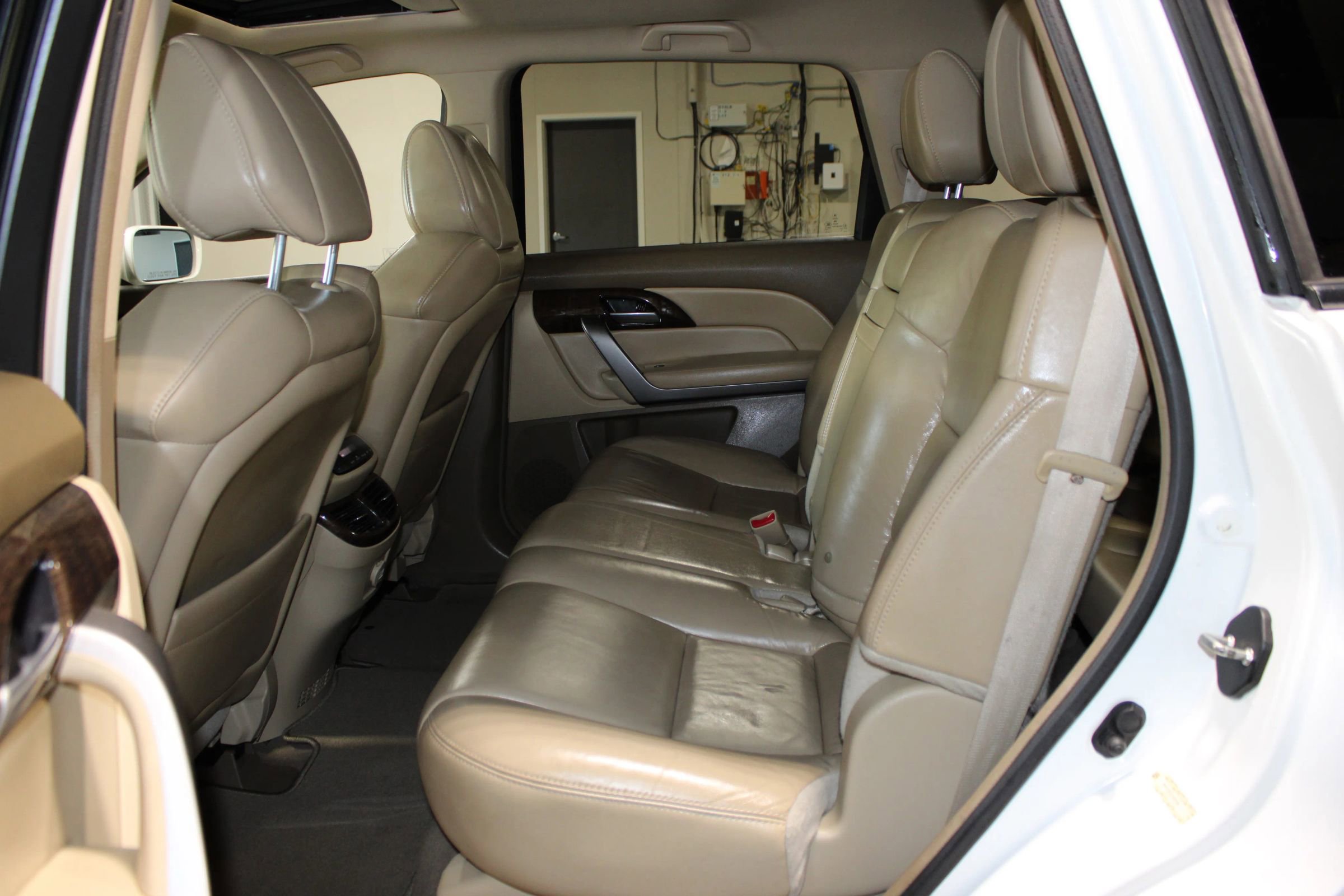 2012 Acura MDX w/ Technology Package