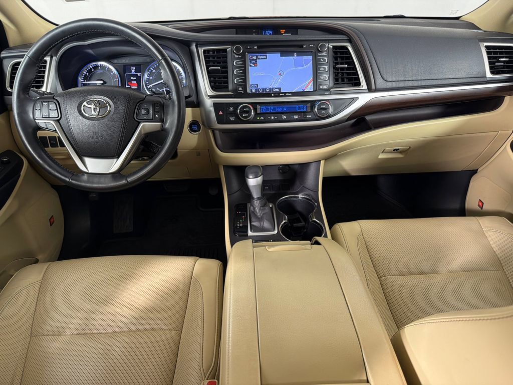 2016 Toyota Highlander Limited