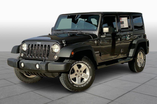 Used 2014 Jeep Wrangler for Sale Right 