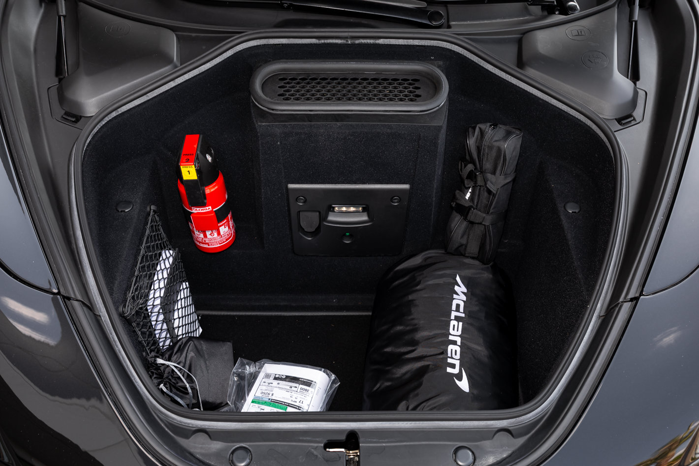 Used 2024 McLaren 750S photo 46
