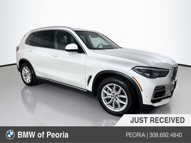 Used 2019 BMW X5 xDrive40i