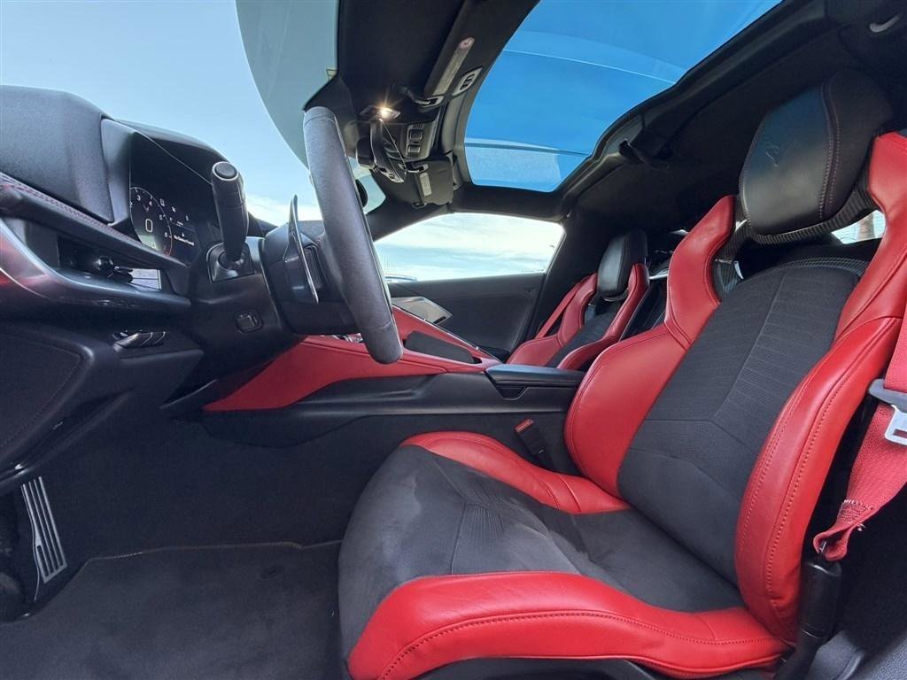 2023 Chevrolet Corvette Stingray Preferred Cpe