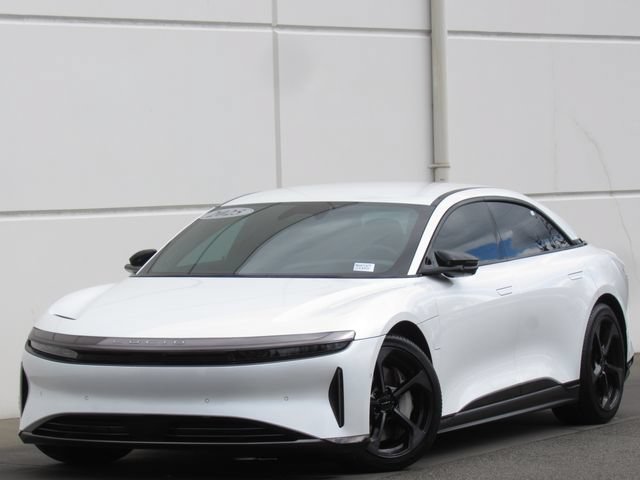 Used 2025 Lucid Air Touring