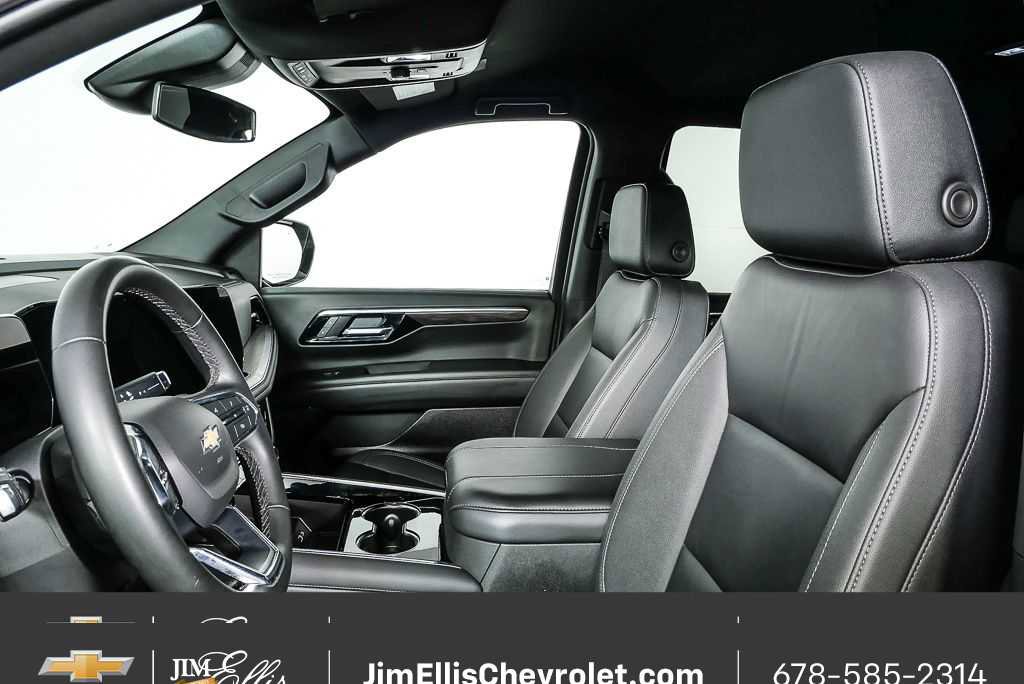 2025 Chevrolet Tahoe LT