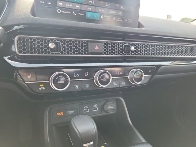 2024 Honda Civic Touring