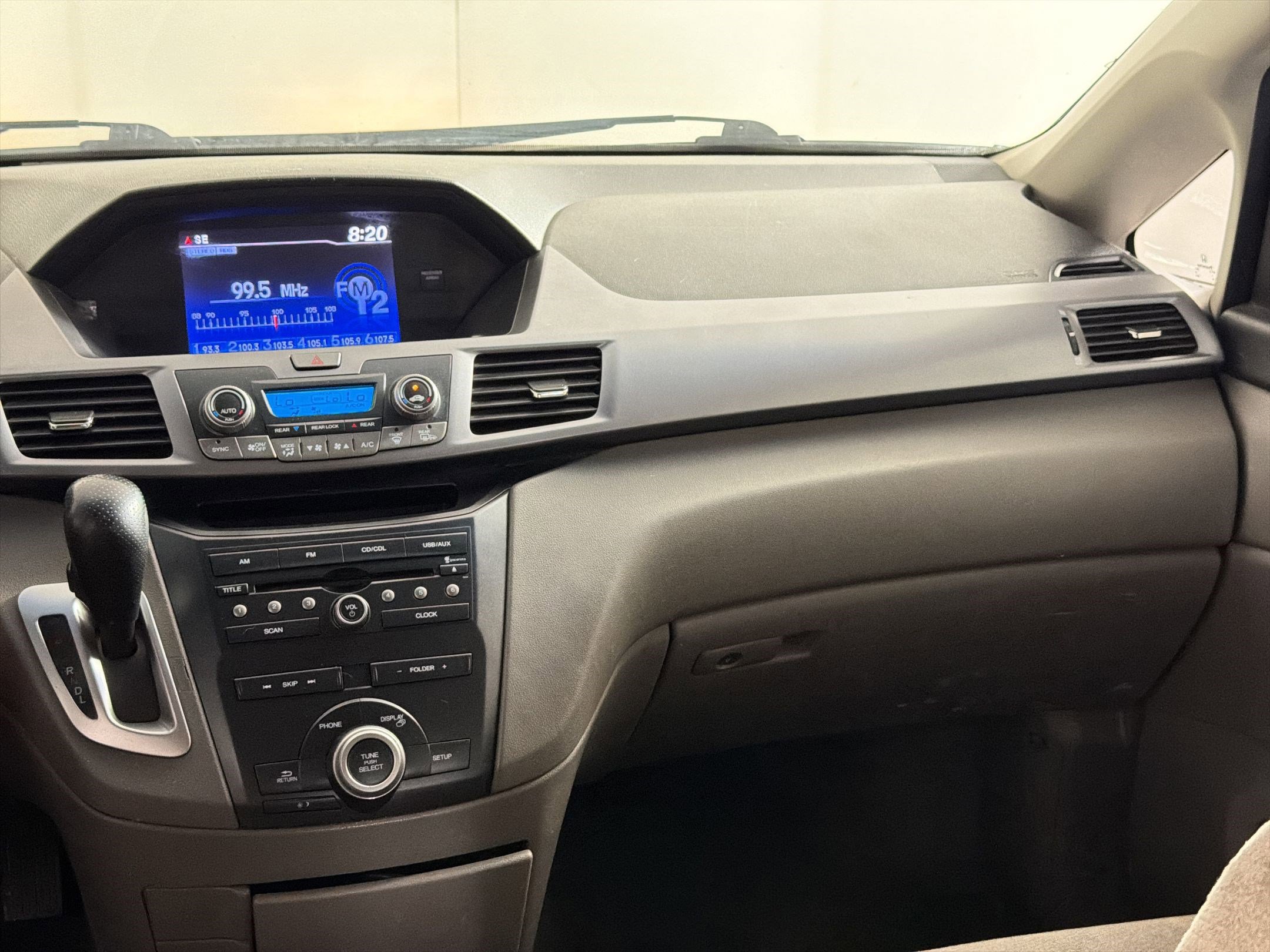2012 Honda Odyssey EX