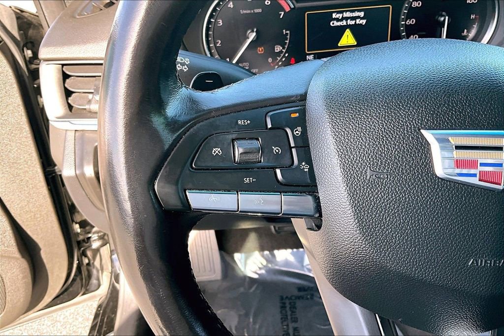 2023 Cadillac CT4 Premium Luxury