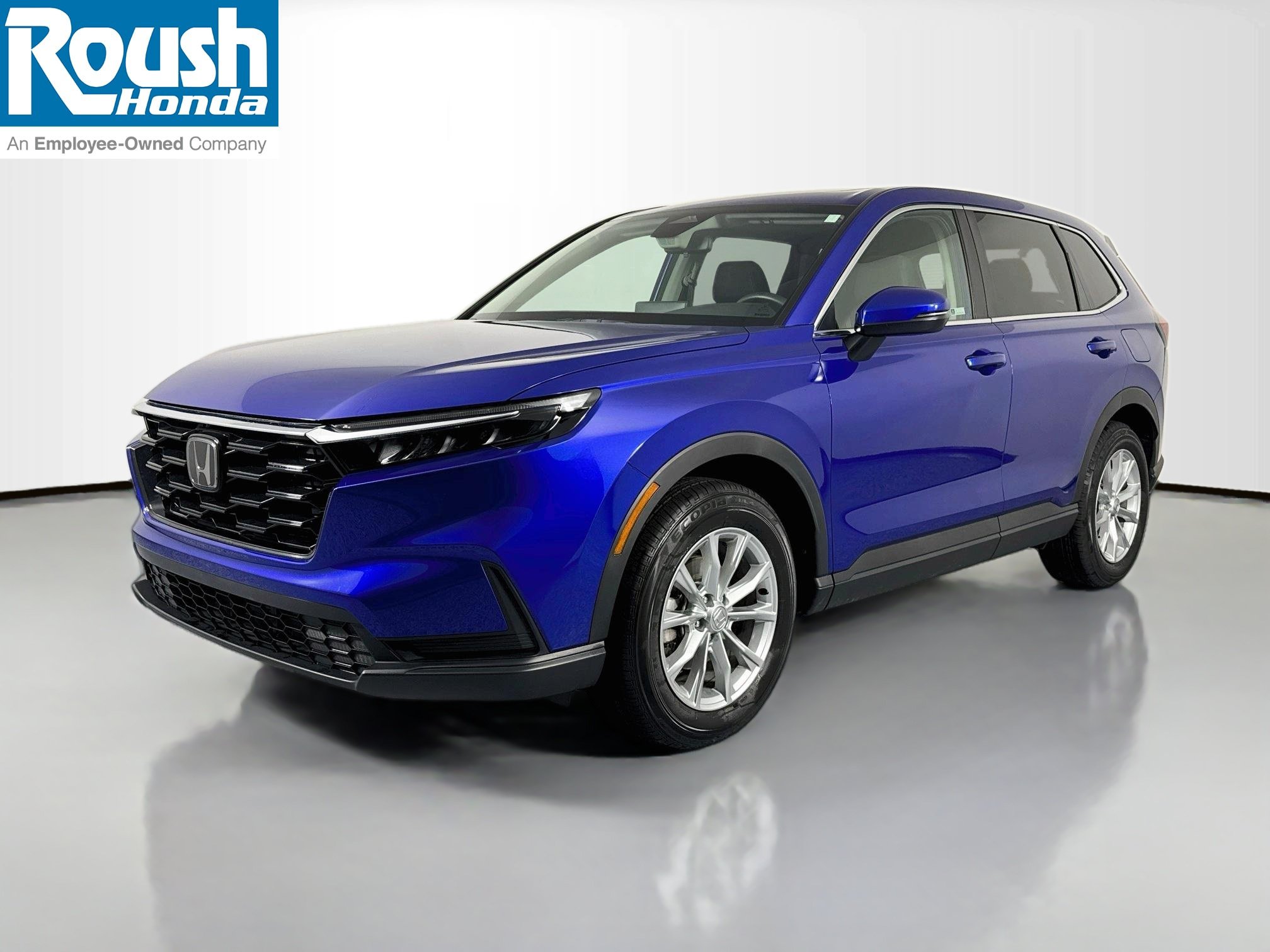 Certified 2024 Honda CR-V EX
