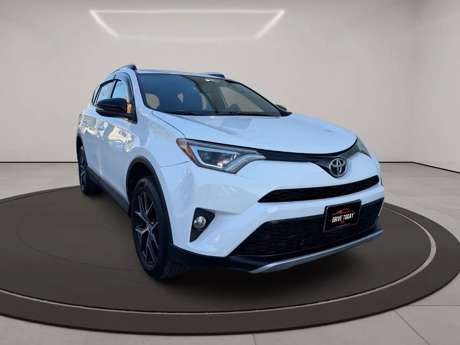 2016 Toyota RAV4 SE