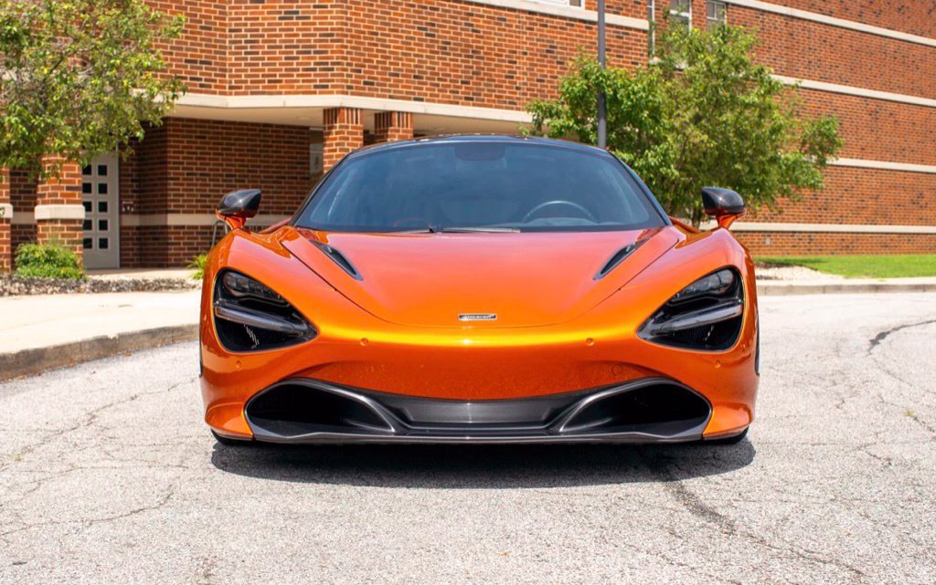 Used 2018 McLaren 720S photo 12