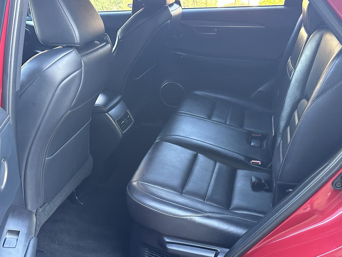 2015 Lexus NX 200t F Sport