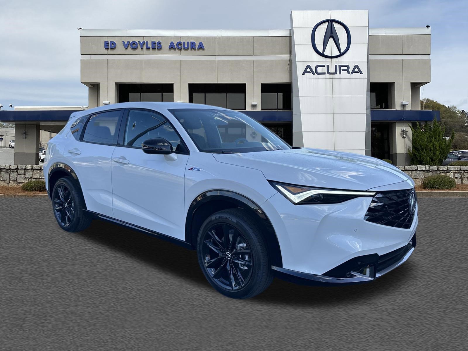 2026 Acura ADX A-Spec