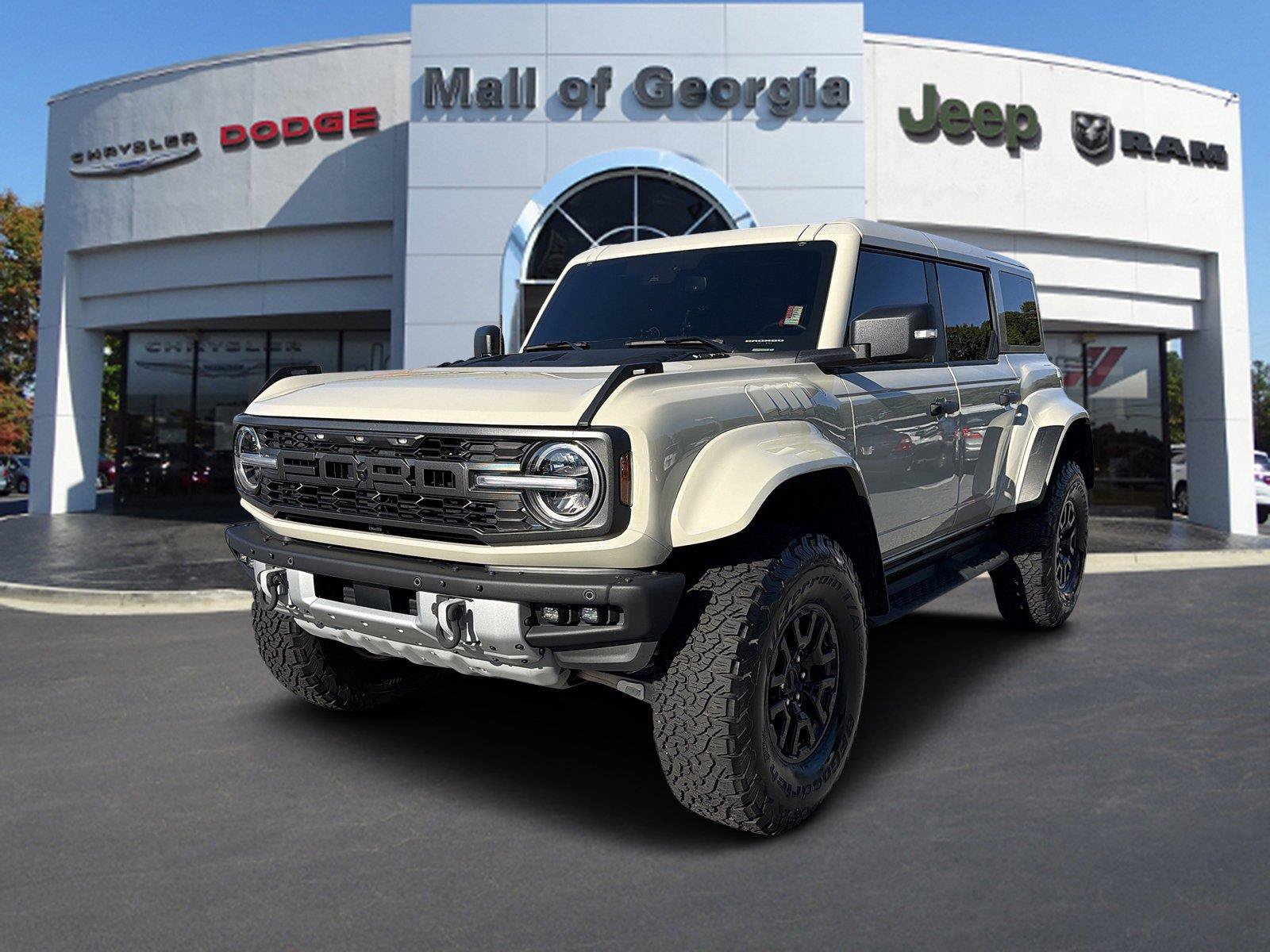 Used 2025 Ford Bronco Raptor