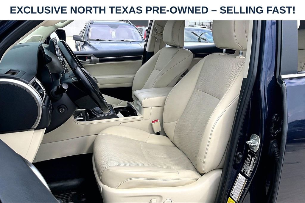 2022 Lexus GX 460