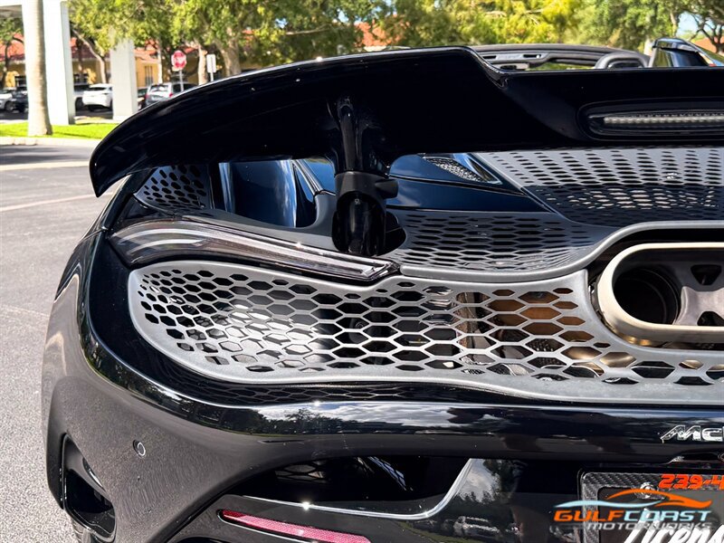 Used 2024 McLaren 750S Spider photo 48