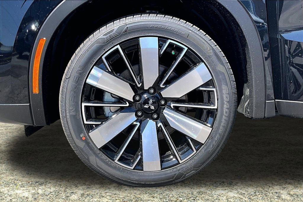 2026 Mitsubishi Outlander AWD