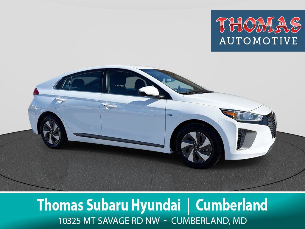 Used 2019 Hyundai Ioniq SEL