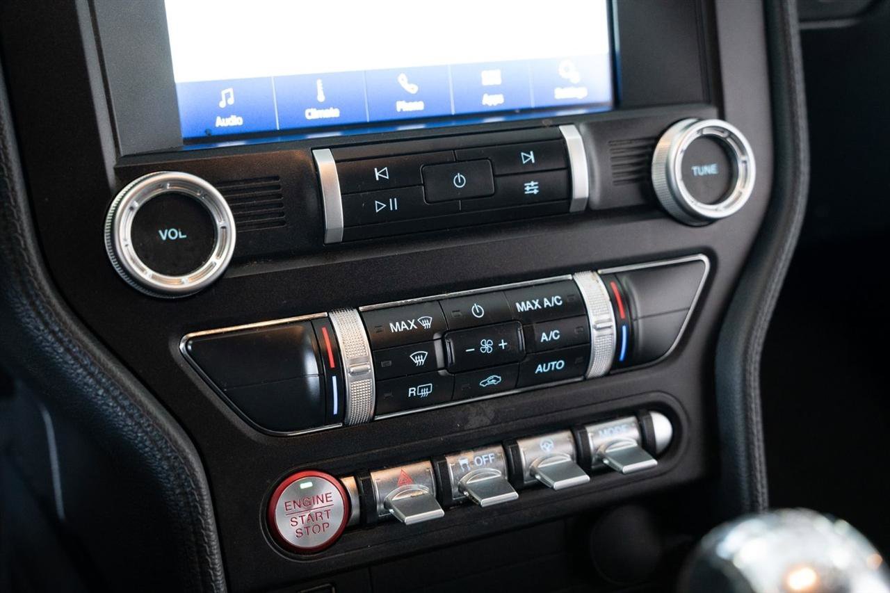 2020 Ford Mustang Coupe