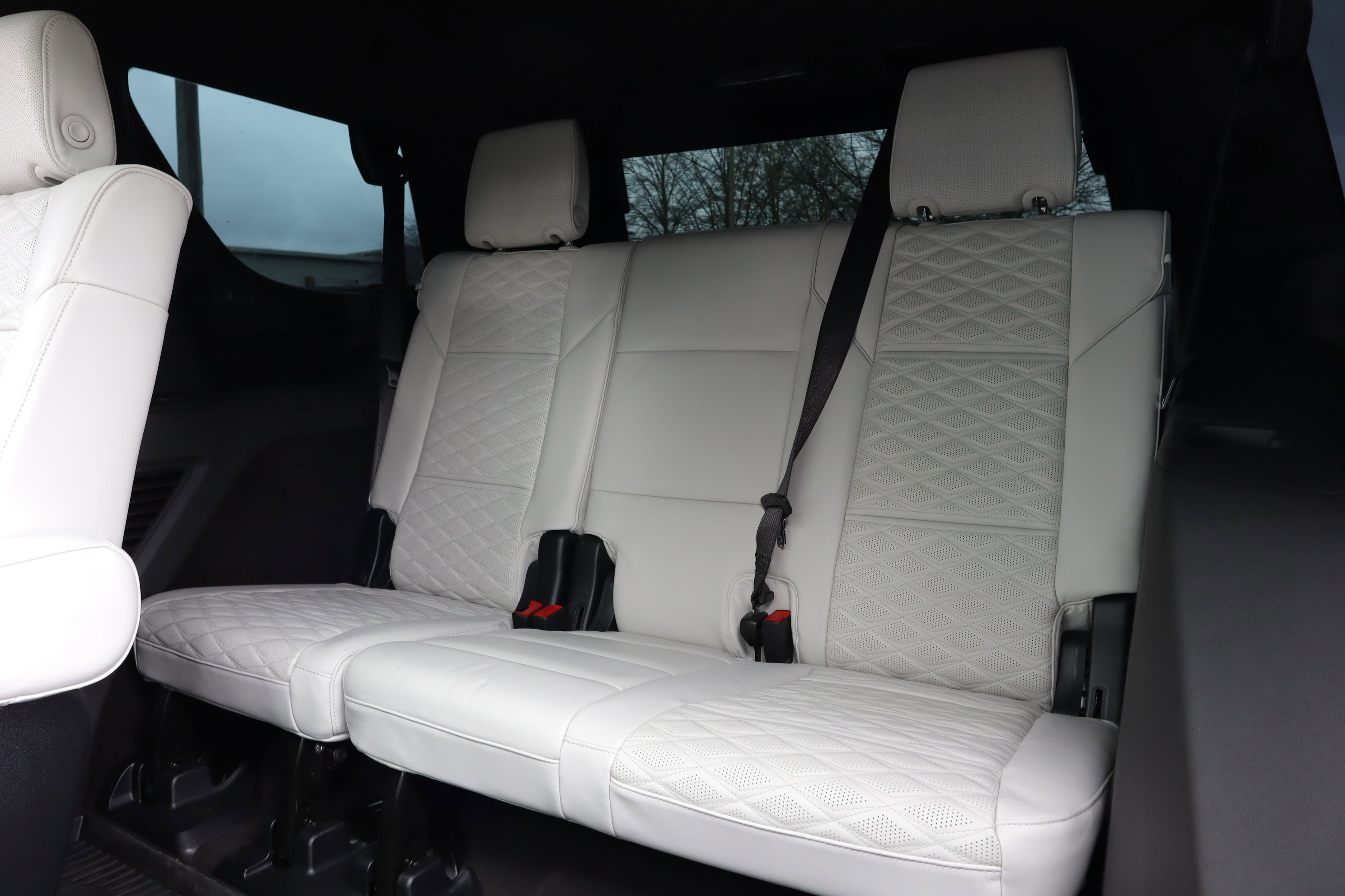 2025 Cadillac Escalade V