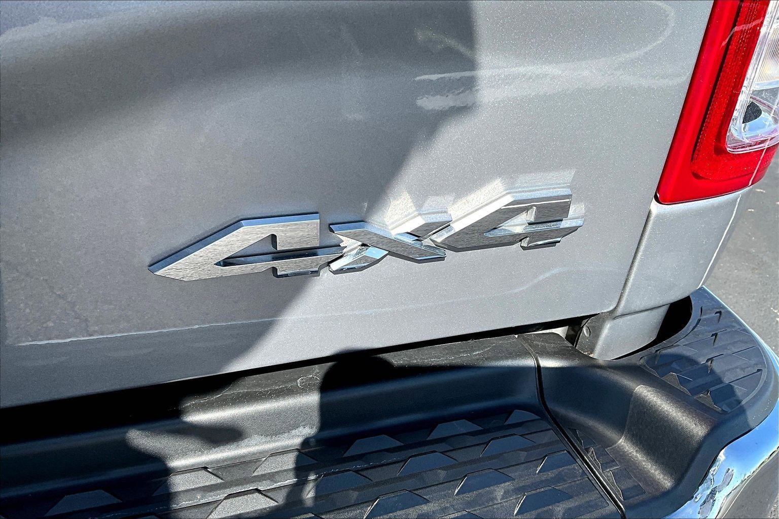 2024 RAM 2500 Tradesman