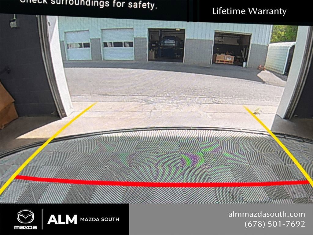 2026 MAZDA Cx-5 Select