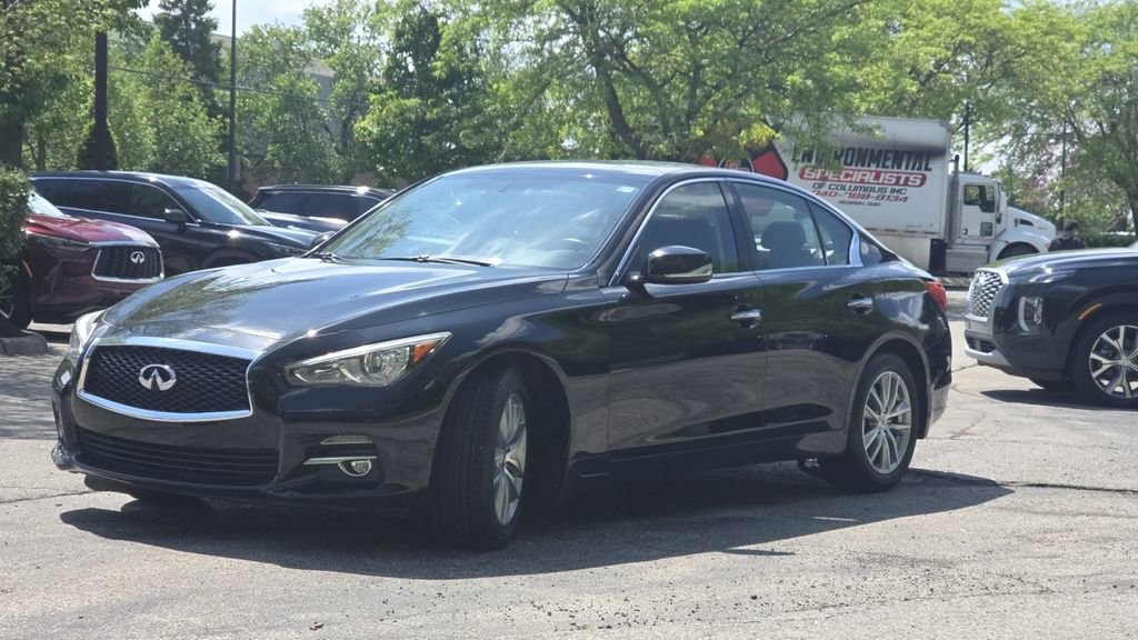 2016 INFINITI Q50 3.0t Premium