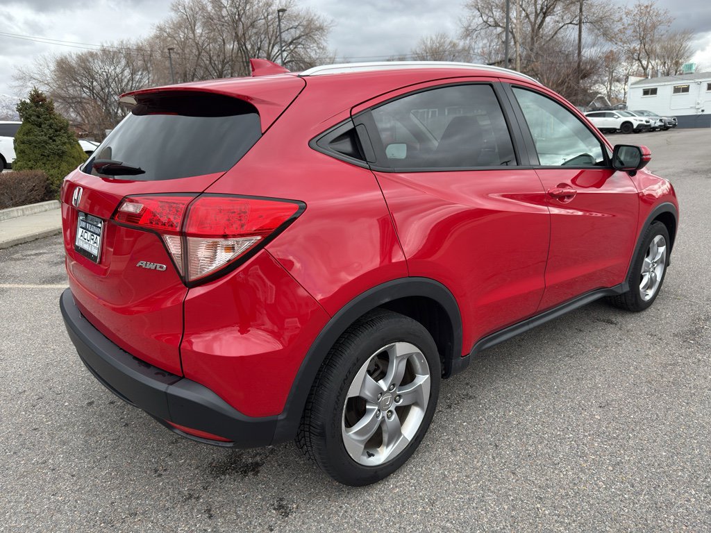 2017 Honda HR-V EX-L