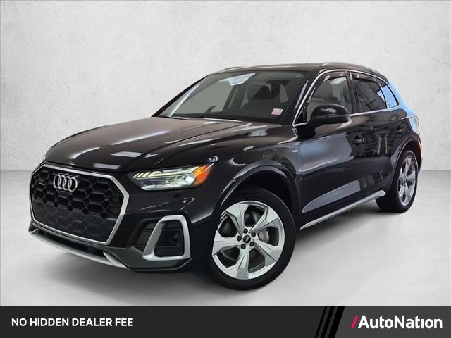 Used 2022 Audi Q5 2.0T Prestige