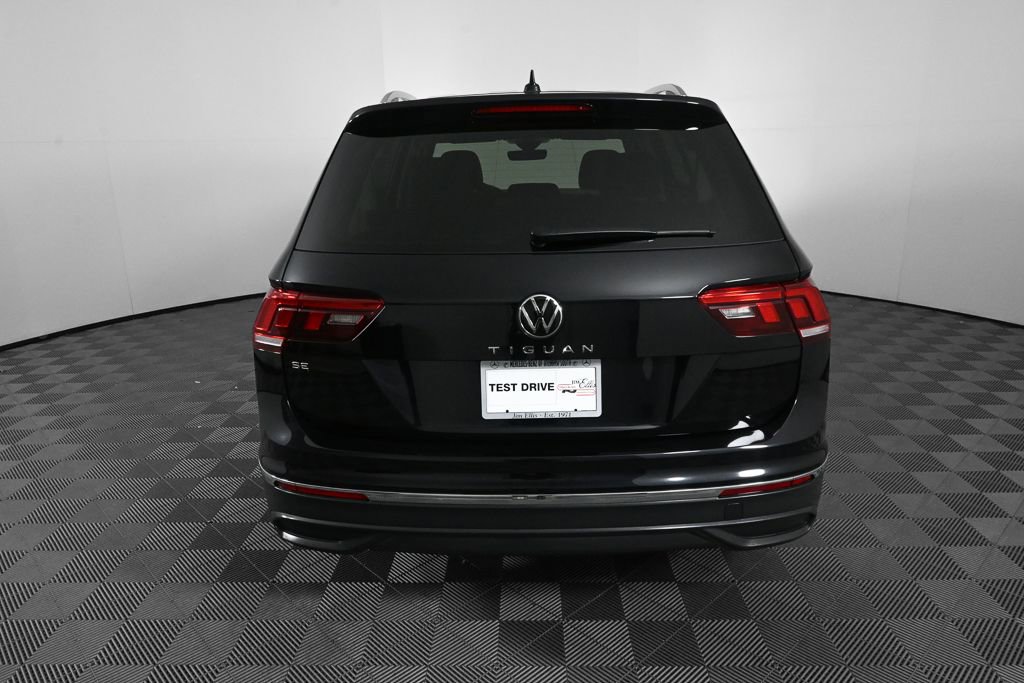 2023 Volkswagen Tiguan SE