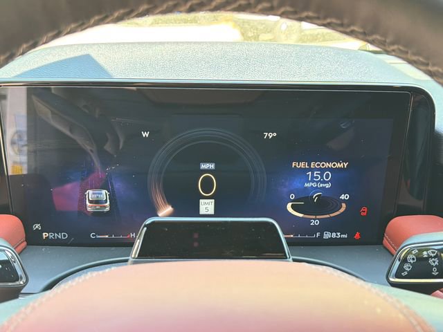 2025 Lincoln Aviator Reserve