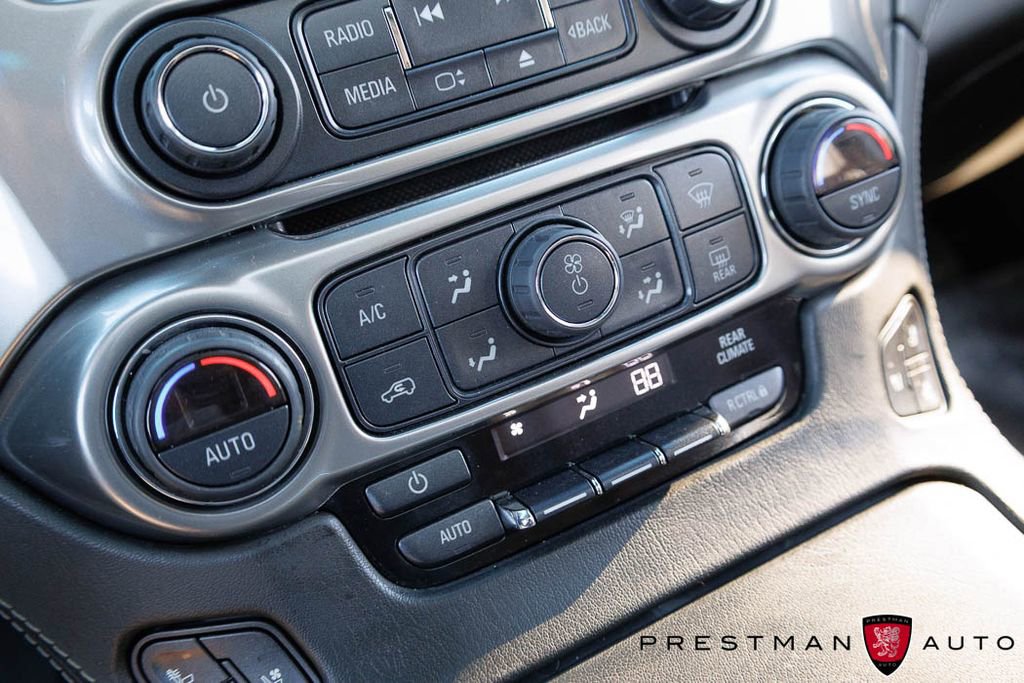 2019 Chevrolet Tahoe Premier