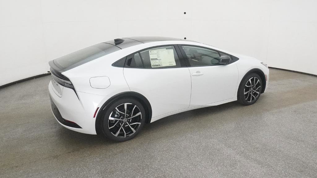 2026 Toyota Prius Plug-In Hybrid