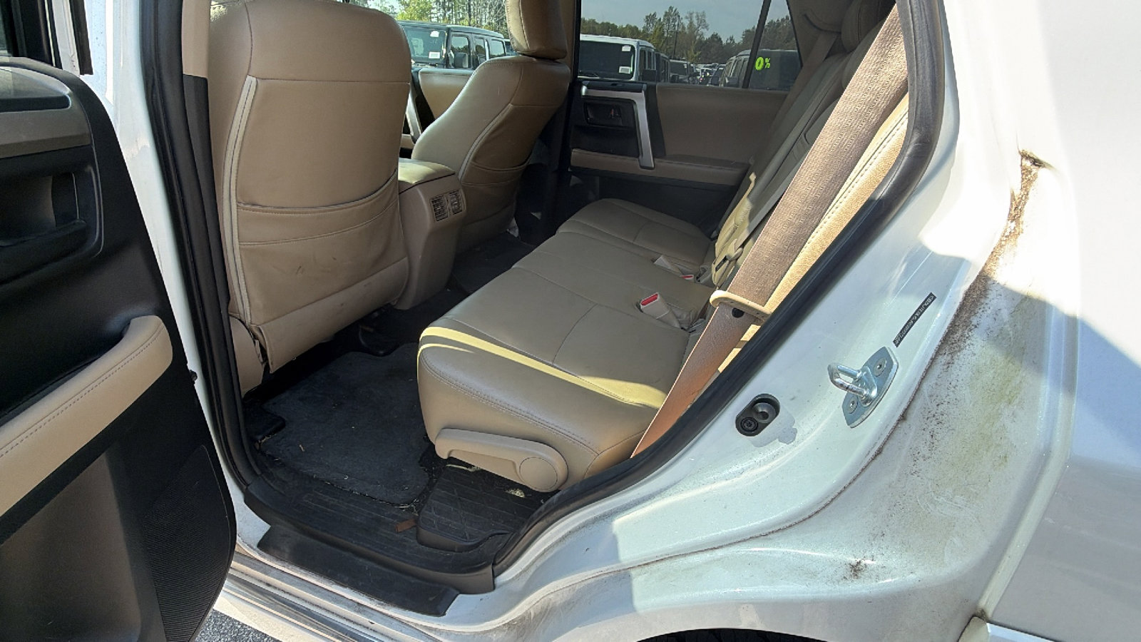 2011 Toyota 4Runner SR5