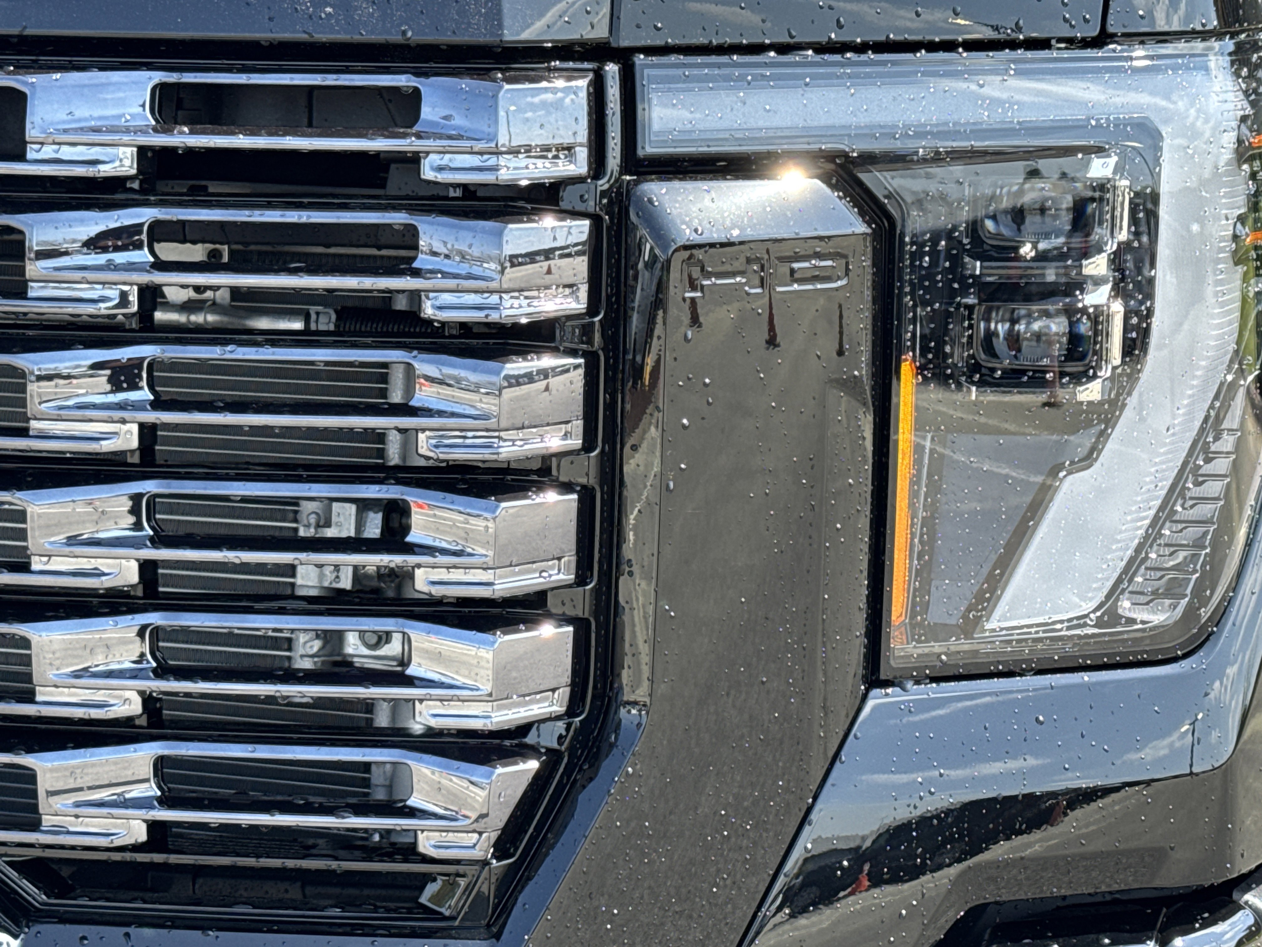 2026 GMC Sierra 3500 Denali Ultimate