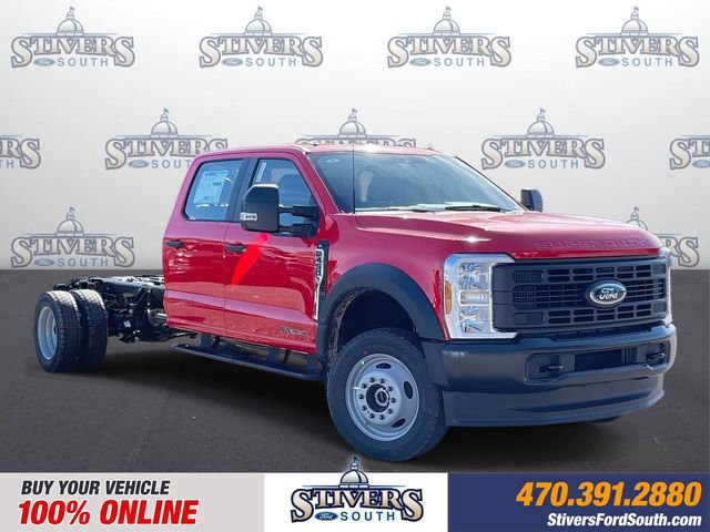 2026 Ford F450 XL