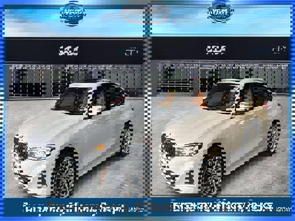 2023 BMW 330i xDrive Sedan