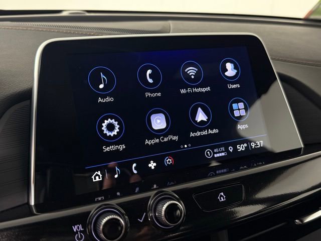 2026 Cadillac CT4 Sport