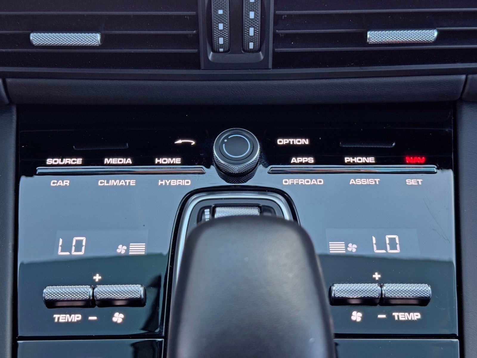 2021 Porsche Cayenne Turbo S